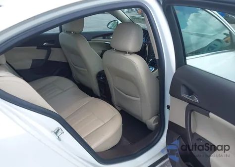 2011 Buick Regal Cxl Russelsheim z USA, uszkodzony, nr VIN W04GT5GCXB1011064